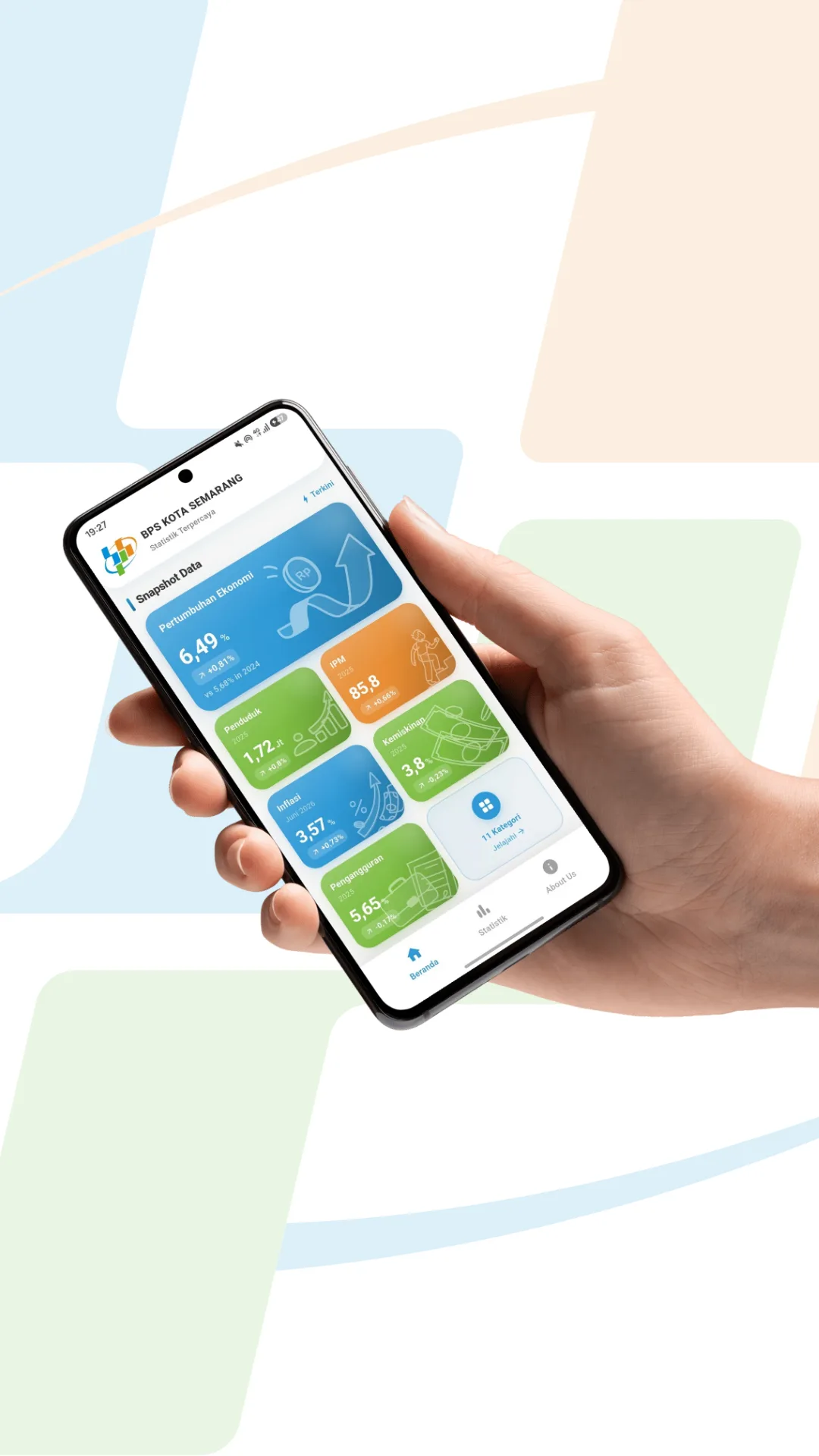 Mobile App LAWANG