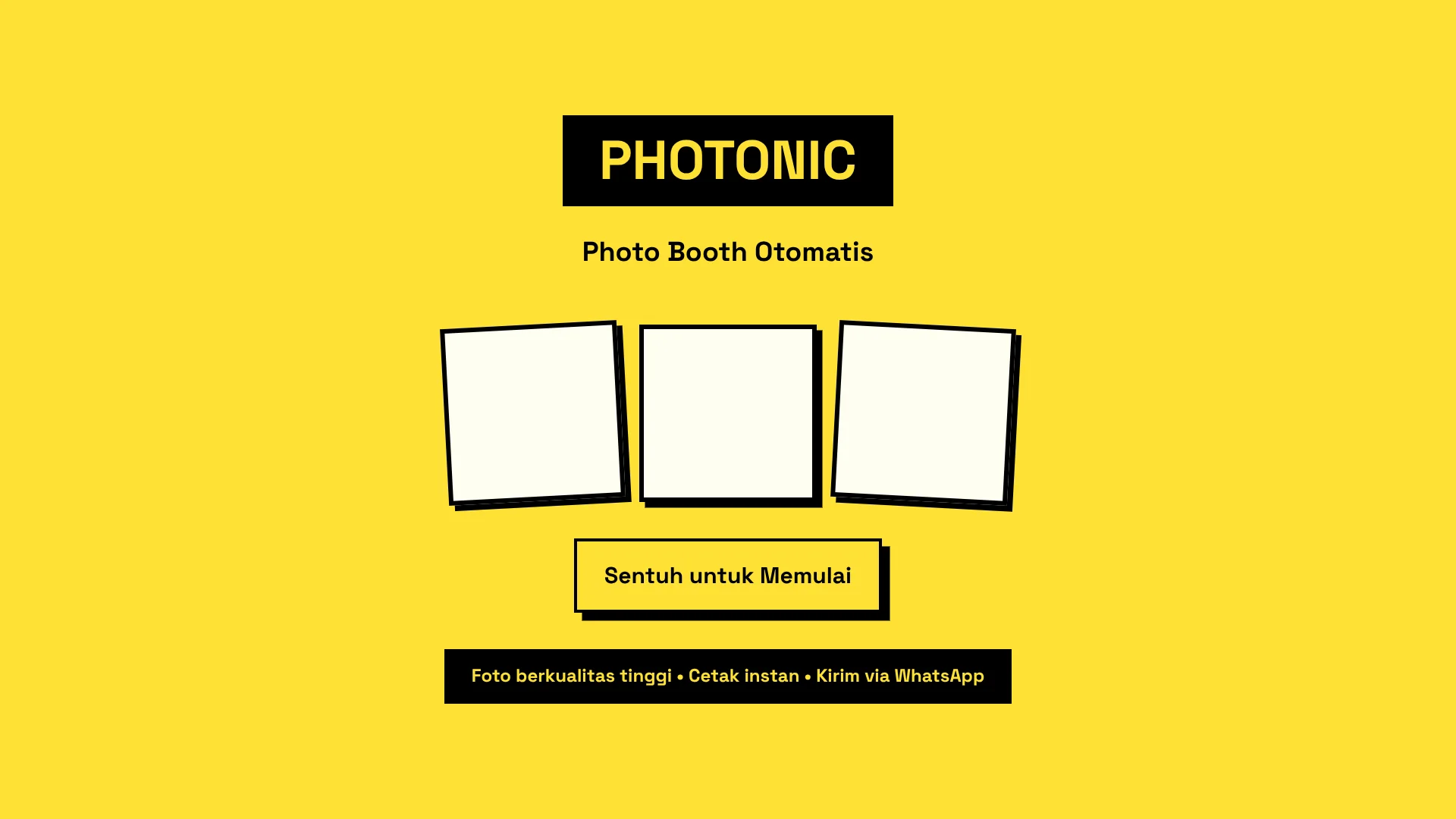 Photonic Booth
