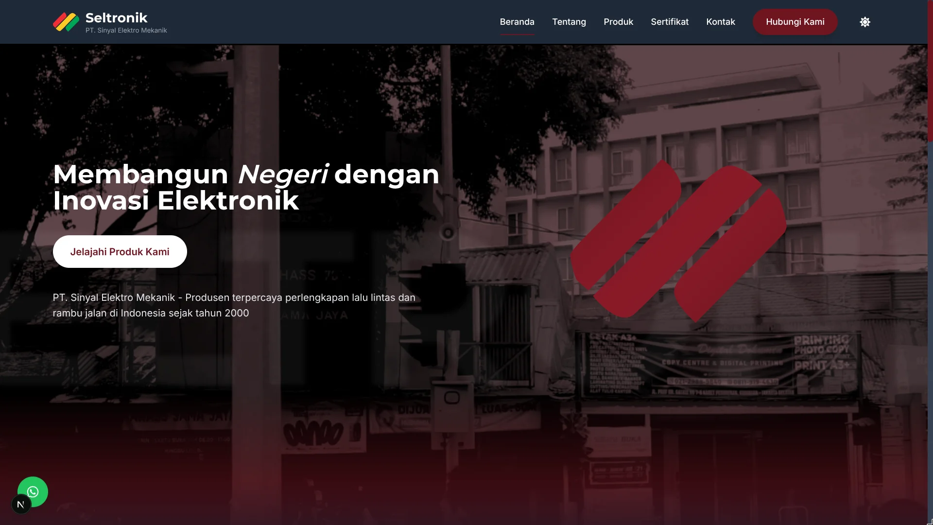 Seltronik Company Profile